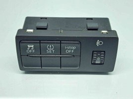  Buton reglaj far MAZDA 6 (GJ1) [Fabr 2014-2021] GJE866170A