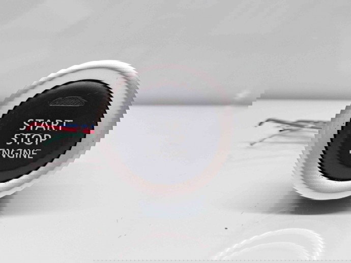  Buton START/STOP MITSUBISHI ASX (GA) [Fabr 2010-2020] 8610A101