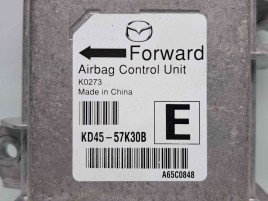 Calculator airbag MAZDA CX-5 (KE) [Fabr 2011-2016] KD45-57K30B  