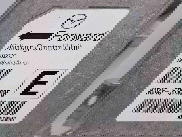 Calculator airbag MAZDA CX-5 (KE) [Fabr 2011-2016] KD45-57K30B  