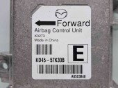 Calculator airbag MAZDA CX-5 (KE) [Fabr 2011-2016] KD45-57K30B  