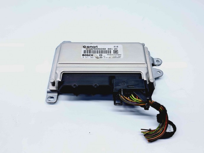 Calculator motor ECU SMART Fortwo Coupe (W451) [Fabr 2006-2014] A1329000200 1.0 Benz 132910 52KW / 71CP 1.0 Benz 132910 52KW / 71CP