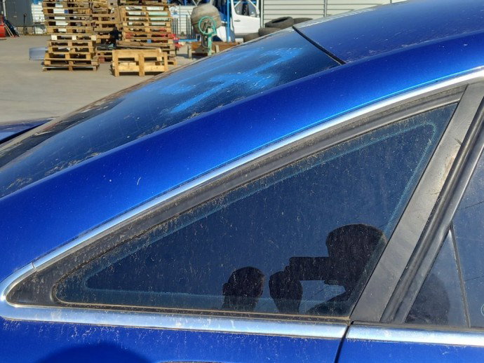 Geam fix dreapta spate Audi A6 C6 2.0 BRE OEM 2004-2010