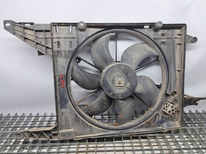 Electroventilator Dacia Logan (LS) [Fabr 2004-2012] 8200702960 1.5 K9K-K7 