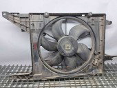Electroventilator Dacia Logan (LS) [Fabr 2004-2012] 8200702960 1.5 K9K-K7 