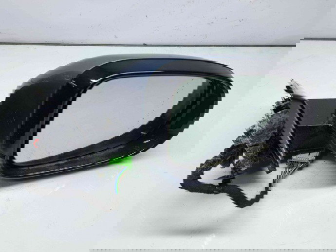 Oglinda dreapta Volvo V40 [Fabr 2013-2019] 70500 BIARRITZ BLUE