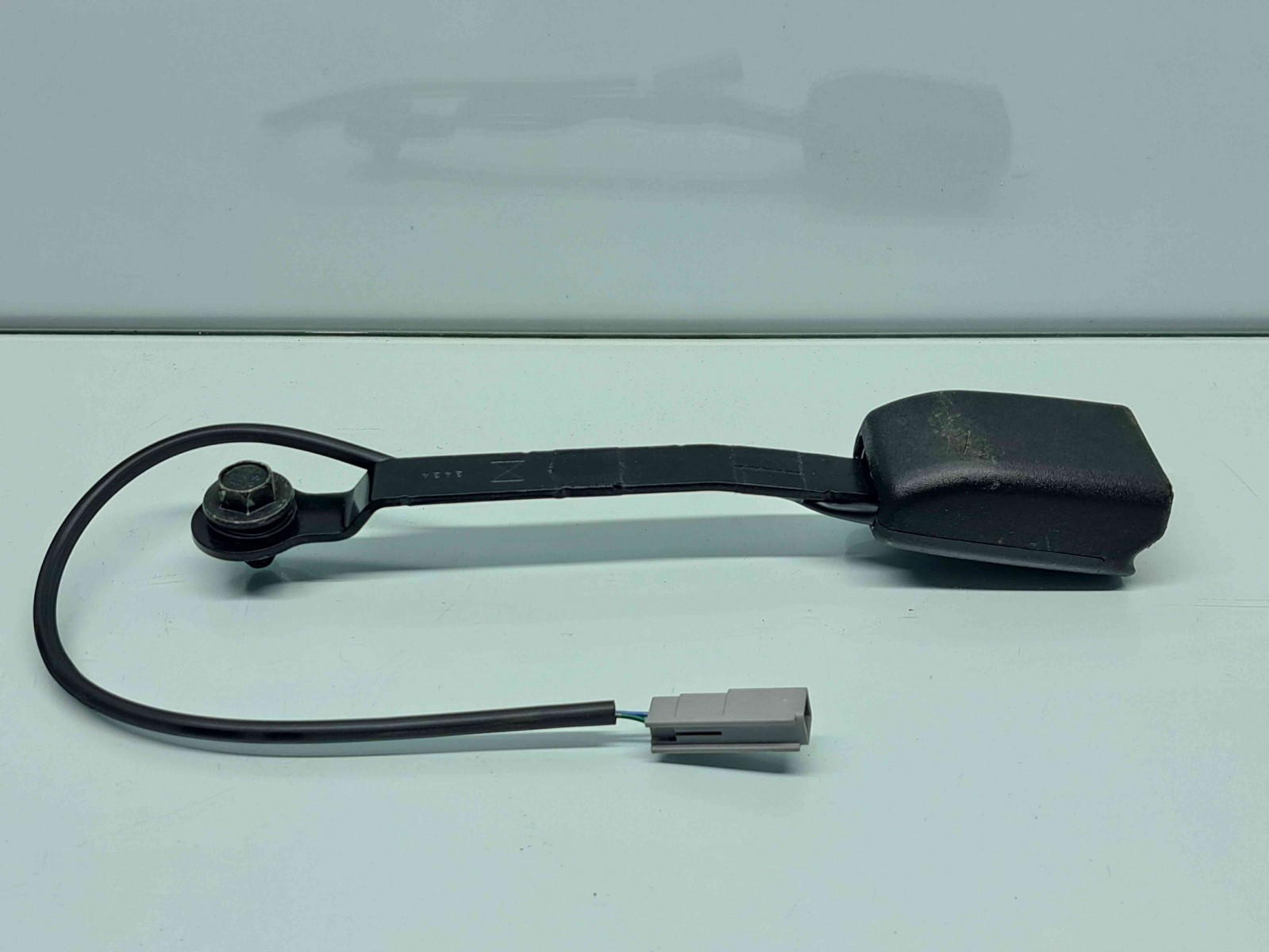 Capsa centura stanga fata MAZDA CX-5 (KE) [Fabr 2011-2016] OEM - imagine 1