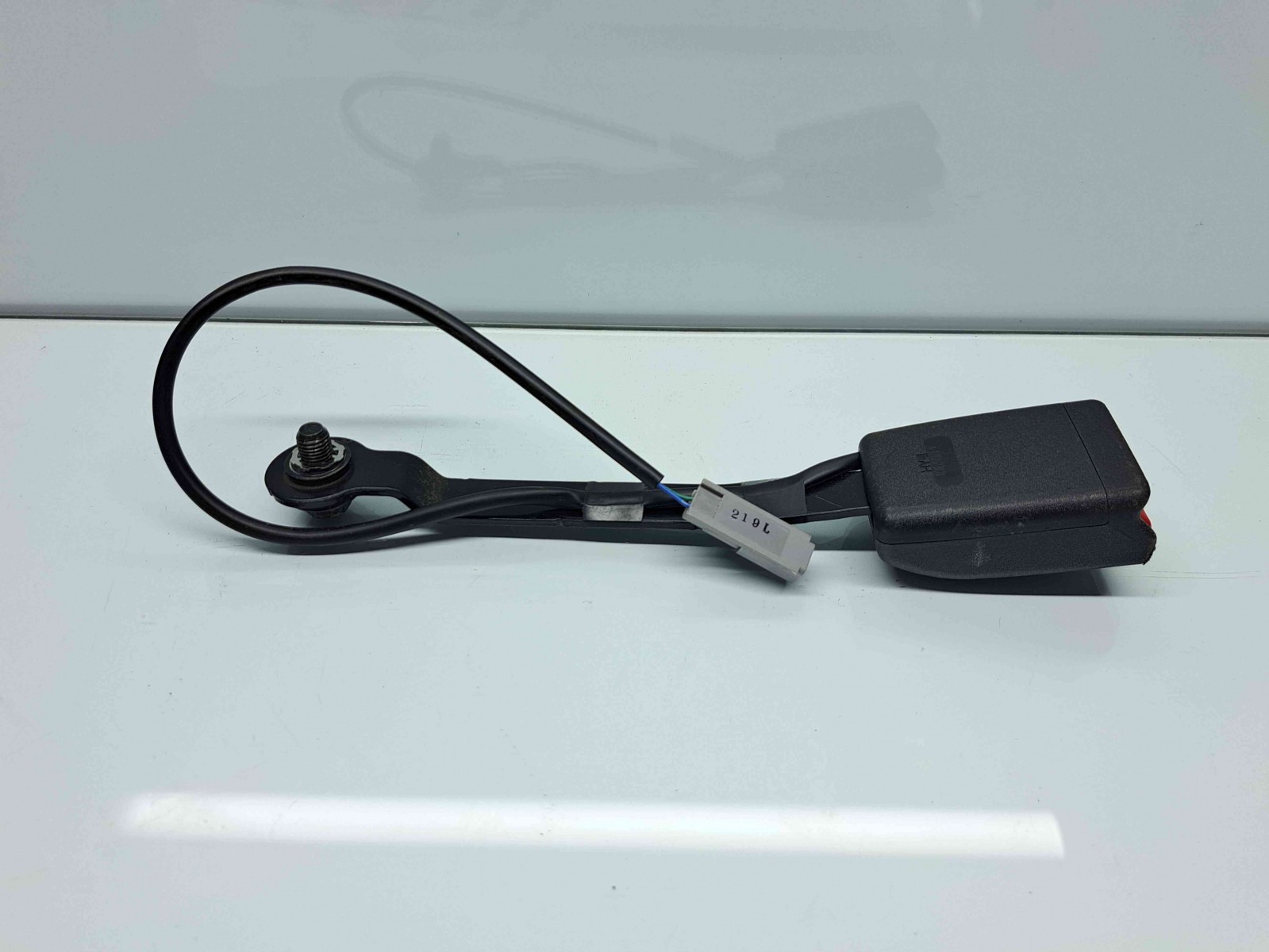 Capsa centura stanga fata MAZDA CX-5 (KE) [Fabr 2011-2016] OEM - imagine 2