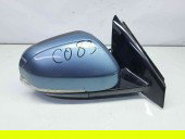 Oglinda dreapta Volvo V40 [Fabr 2013-2019] 70500 BIARRITZ BLUE