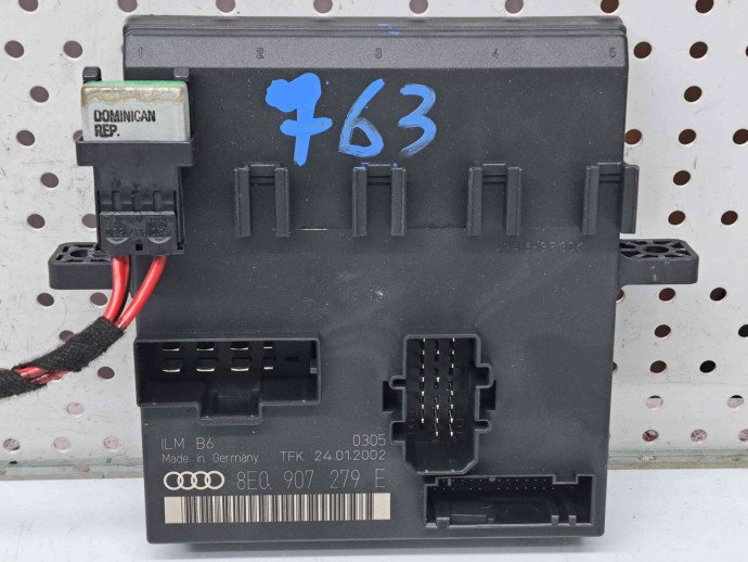 Modul confort Audi A4 (8E2, B6) [Fabr 2000-2004] 8E0907279E