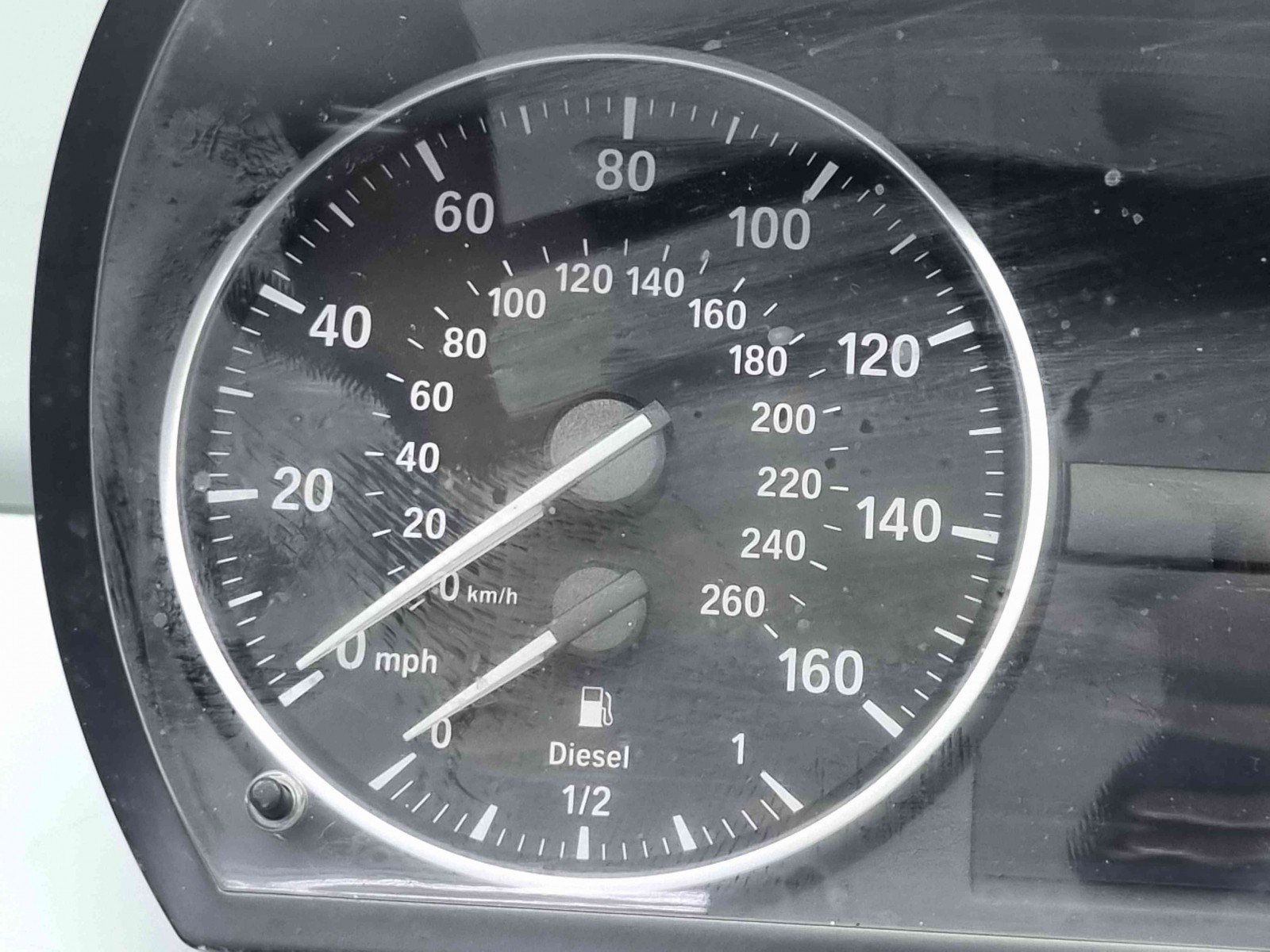 Ceas bord Bmw X1 (E84) [Fabr 2009-2015] 4032180 - imagine 2