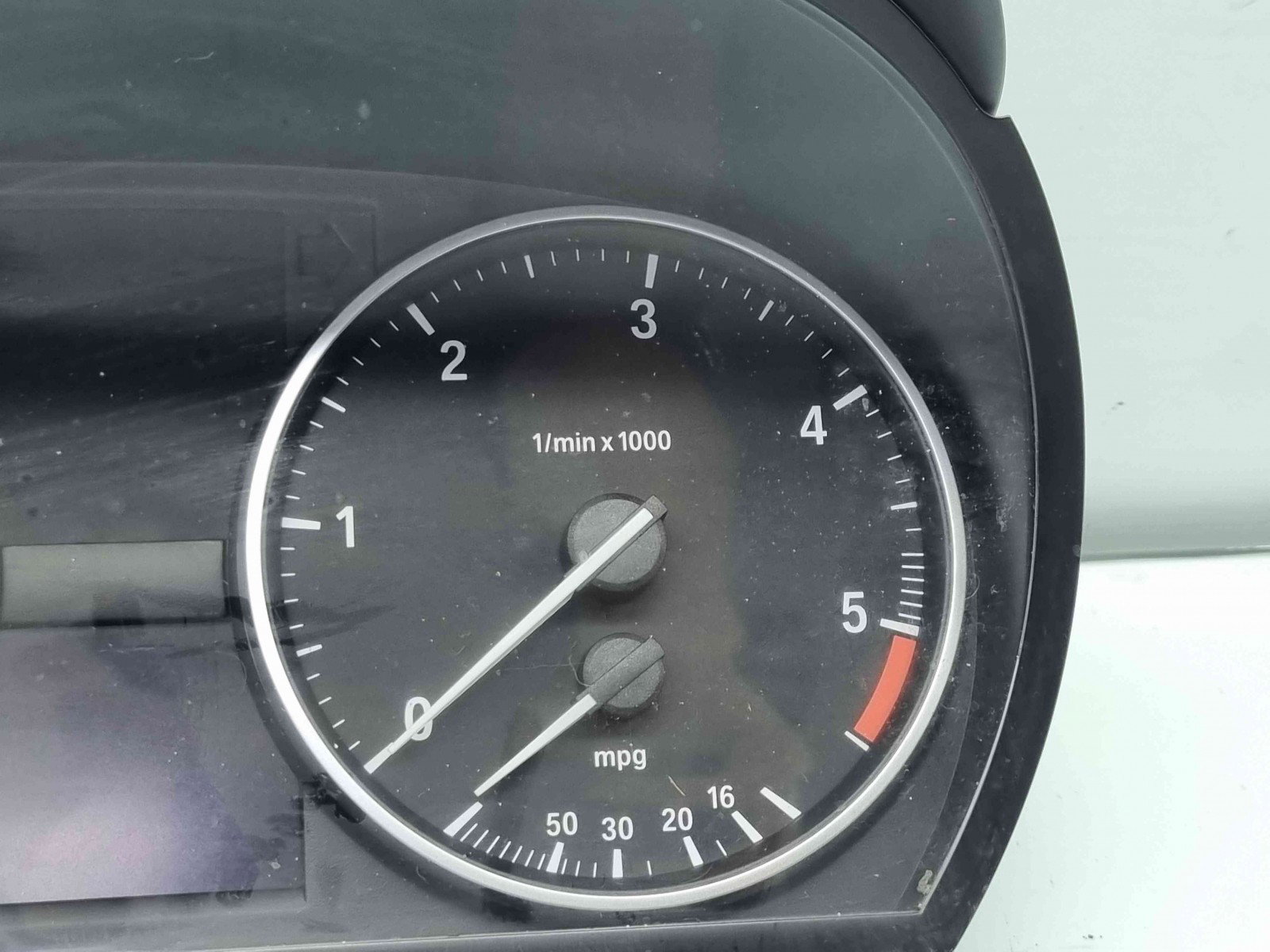 Ceas bord Bmw X1 (E84) [Fabr 2009-2015] 4032180 - imagine 3