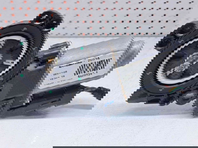 Motoras geam dreapta fata Nissan Qashqai [Fabr 2007-2014] 402034F