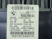  Ceas bord Bmw X1 (E84) [Fabr 2009-2015] 4032180