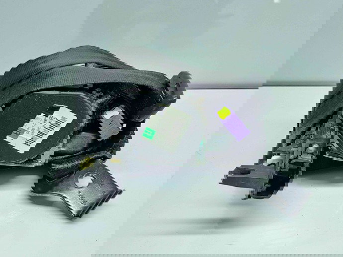  Centura dreapta fata Audi A3 Sportback (8PA) [Fabr 2004-2013] 604183500