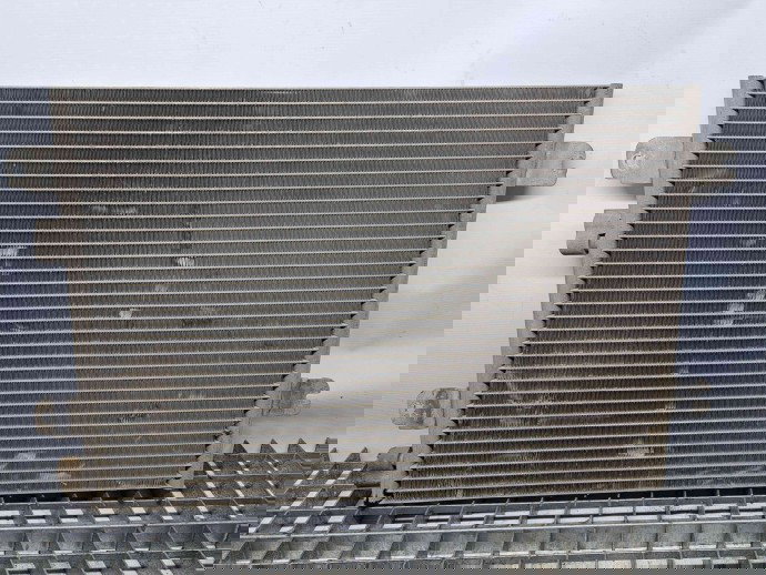 Radiator clima Dacia Logan (LS) [Fabr 2004-2012] 8200182361 1.5 K9K-K7 