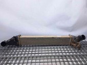 Radiator intercooler Dacia Logan (LS) [Fabr 2004-2012] 8200424155 1.5 K9K-K7 