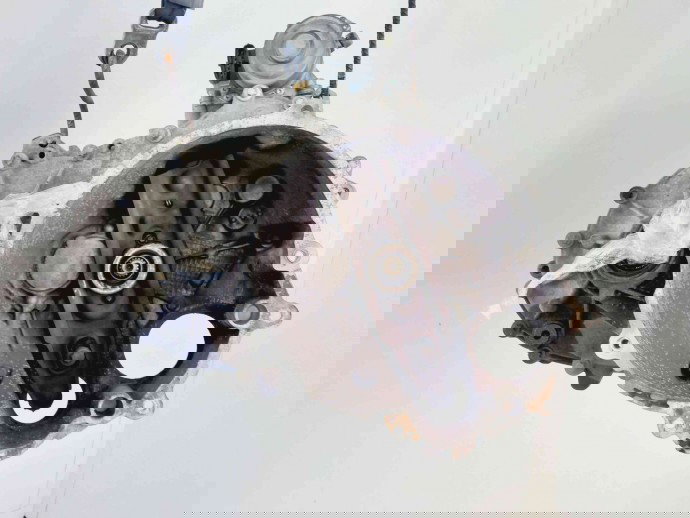 Cutie viteze automata SMART Fortwo Coupe (W451) [Fabr 2006-2014] A4513700301 1.0 Benz 132910 52KW / 71CP