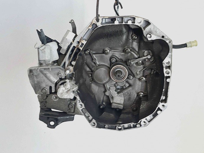 Cutie viteze manuala 5 trepte Renault Clio 4 [Fabr 2012-2020] JR5 (060) 1.5 DCI K9K628   