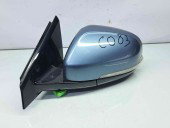 Oglinda stanga Volvo V40 [Fabr 2013-2019] 70500 BIARRITZ BLUE