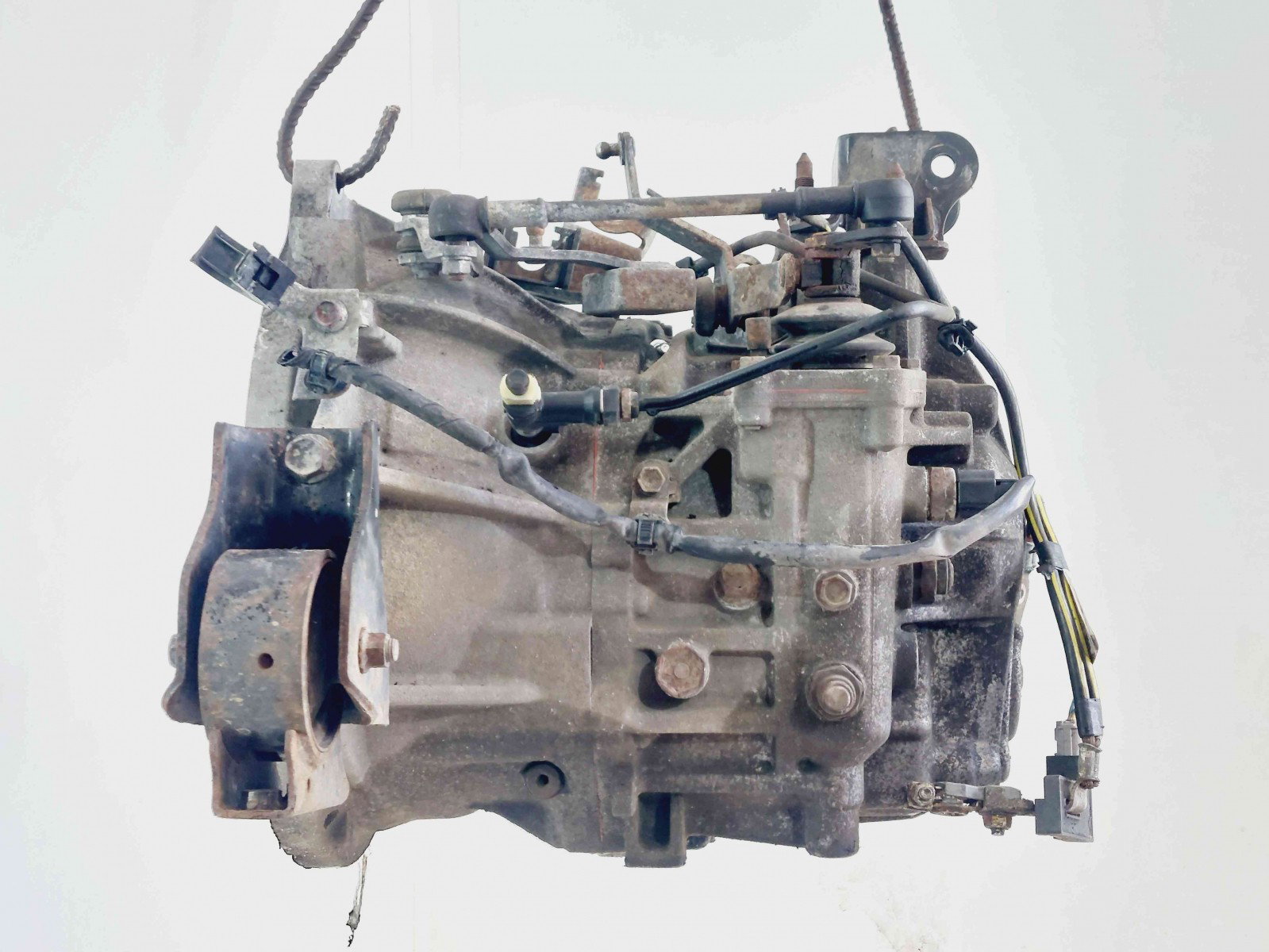 Cutie viteze manuala 6 trepte MITSUBISHI ASX (GA) [Fabr 2010-2020] F6MBA-1-UQZ 1.8 - imagine 4