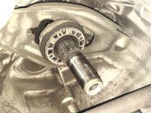 Cutie viteze manuala 6 trepte Audi A5 Sportback (8TA) [Fabr 2009-2015] LRV 2.0 TDI CAHA 125KW / 170CP