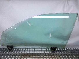 Geam usa stanga fata Audi A4 (8E2, B6) [Fabr 2000-2004] OEM