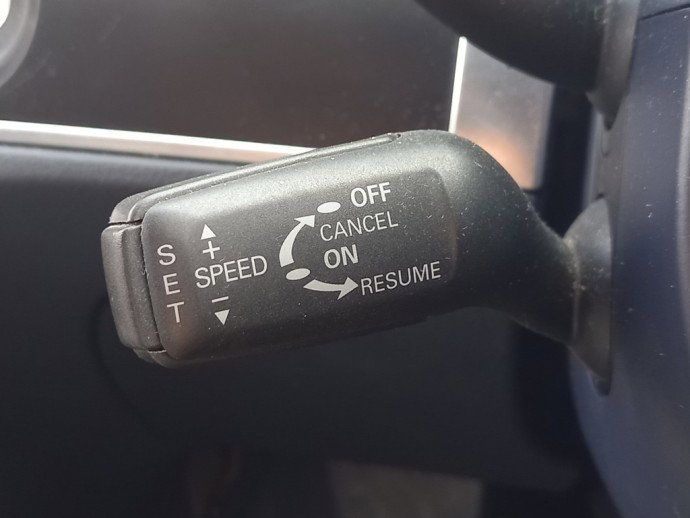 Maneta tempomat Audi A6 C6 2.0 BRE OEM 2004-2010