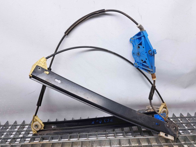 Macara electrica geam dreapta fata Audi A4 (8E2, B6) [Fabr 2000-2004] OEM