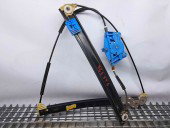 Macara electrica geam stanga fata Audi A4 (8E2, B6) [Fabr 2000-2004] 8E0837461A