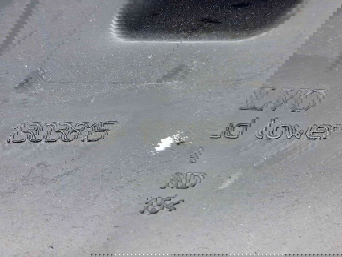 Ornament bord Volvo V40 [Fabr 2013-2019] 1303815