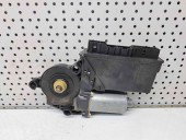 Motoras geam dreapta fata Audi A4 (8E2, B6) [Fabr 2000-2004] 8E2959802B