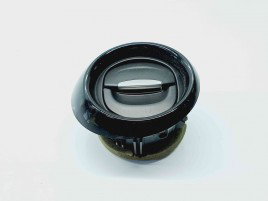  Grila aerisire dreapta Renault Clio 4 [Fabr 2012-2020] 687605663R