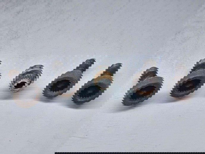 Set prezoane antifurt cu cheie Bmw 3 Touring (E91) [Fabr 2005-2011] OEM