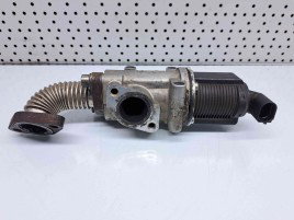 Supapa EGR Opel Astra H [Fabr 2004-2009] 55215032 1.9 CDTI LRD 