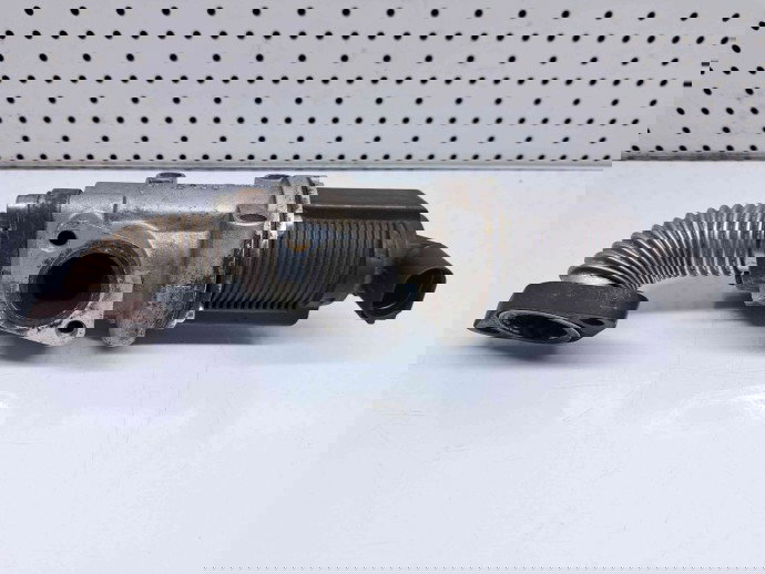 Supapa EGR Opel Astra H [Fabr 2004-2009] 55215032 1.9 CDTI LRD 