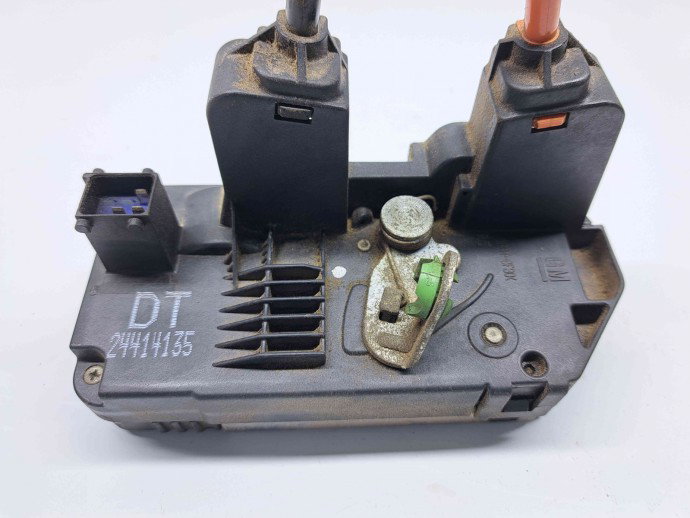 Broasca usa dreapta spate Opel Zafira A (F75) [Fabr 1999-2005] 24414135