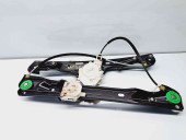 Macara electrica geam stanga fata Bmw X1 (E84) [Fabr 2009-2015] 996624