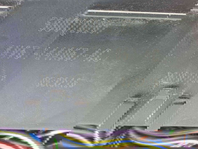  Panou sigurante Volvo V40 [Fabr 2013-2019] AV6T-14A067-AC 