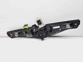 Macara electrica geam stanga spate Bmw X1 (E84) [Fabr 2009-2015] 132624