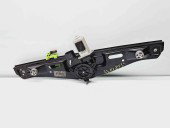 Macara electrica geam stanga spate Bmw X1 (E84) [Fabr 2009-2015] 132624