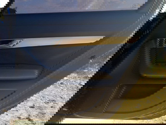 Tapiterie usa dreapta spate Audi A6 C6 2.0 BRE OEM 2004-2010