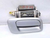 Maner usa dreapta spate Opel Zafira A (F75) [Fabr 1999-2005] GRI