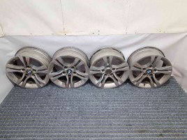 Set jante aliaj Bmw 3 Touring (E91) [Fabr 2005-2011] 6X120 / R16