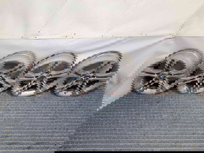 Set jante aliaj Bmw 3 Touring (E91) [Fabr 2005-2011] 6X120 / R16