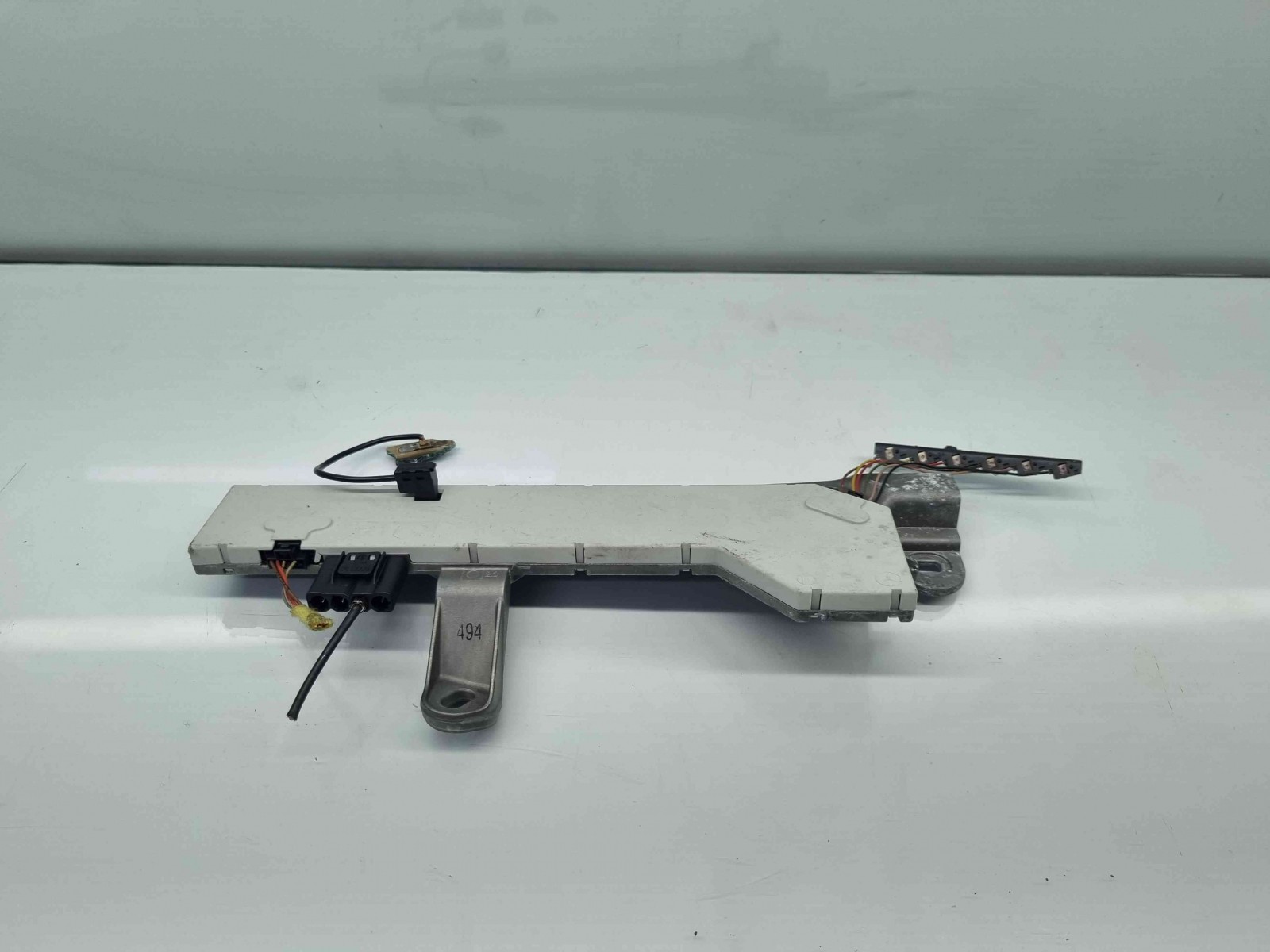 Modul audio Mercedes Clasa E (W211) [Fabr 2002-2009] A2118200089 - imagine 1