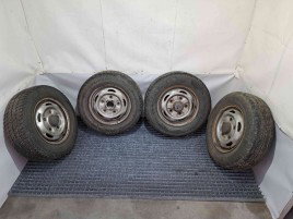 Set jante tabla Ford Transit [Fabr 2006-2013] R16/ OEM