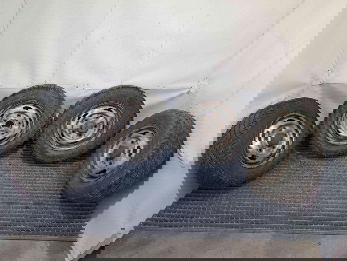 Set jante tabla Ford Transit [Fabr 2006-2013] R16/ OEM