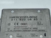  Modul audio Mercedes Clasa E (W211) [Fabr 2002-2009] 2118200885