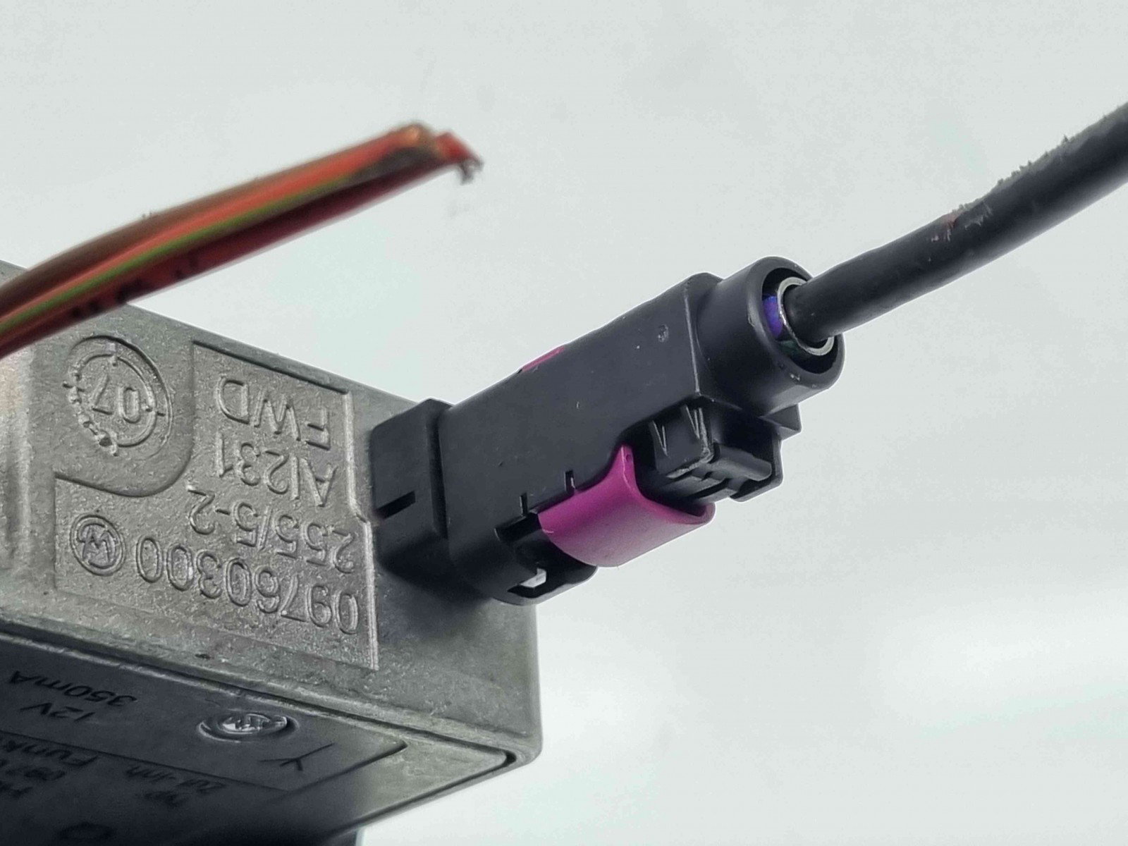 Modul audio Mercedes Clasa E (W211) [Fabr 2002-2009] 2118200885 - imagine 3